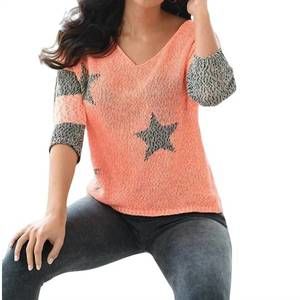 French Kyss - Ali Cut Out Crochet Top main image 1